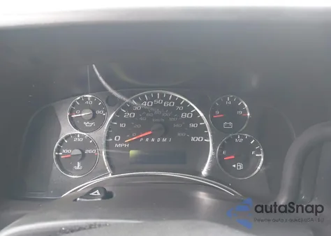 2013 GMC Savana 2500 Work Van z USA, uszkodzony, nr VIN 1GTW7FCA9D1158303